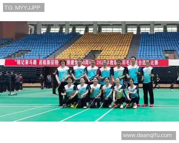 全国锦标赛特别报道：广州羽毛球队的奋斗经历