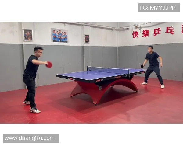 乒乓球战术：西安乒乓球队的防守体系