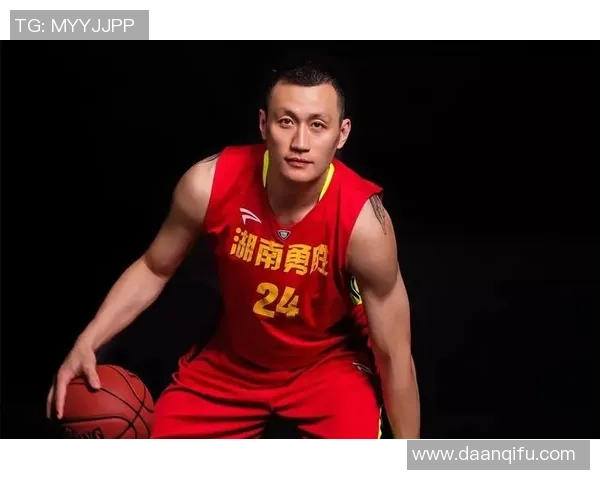 深度对话：张伟的篮球人生