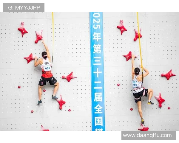 攀岩焦点：武汉攀岩队的速度探讨