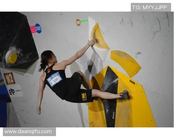 最新攀岩比赛经验TOP10：杭州攀岩队领跑