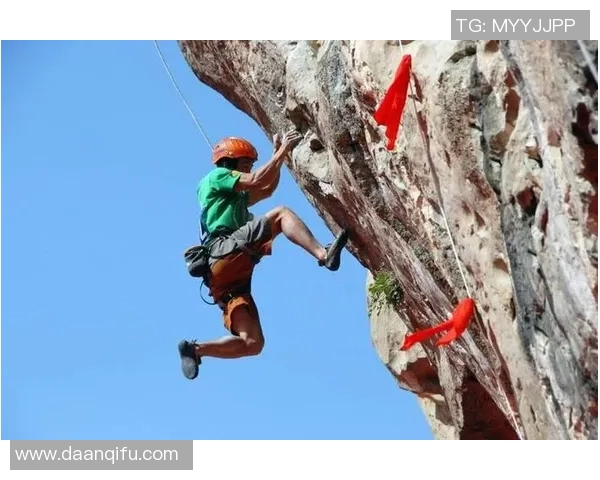 攀岩纪实：记录西安攀岩队的突破历程