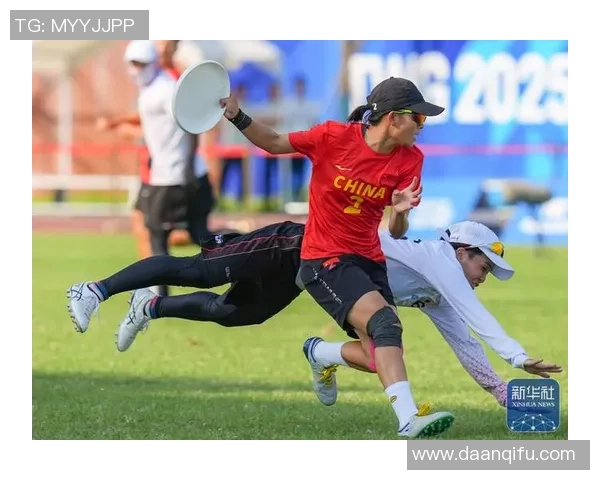 飞盘热点：解读重庆飞盘队的盯防